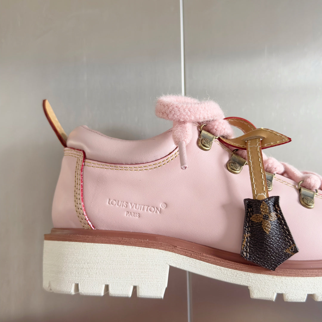 LU Shoes Combat