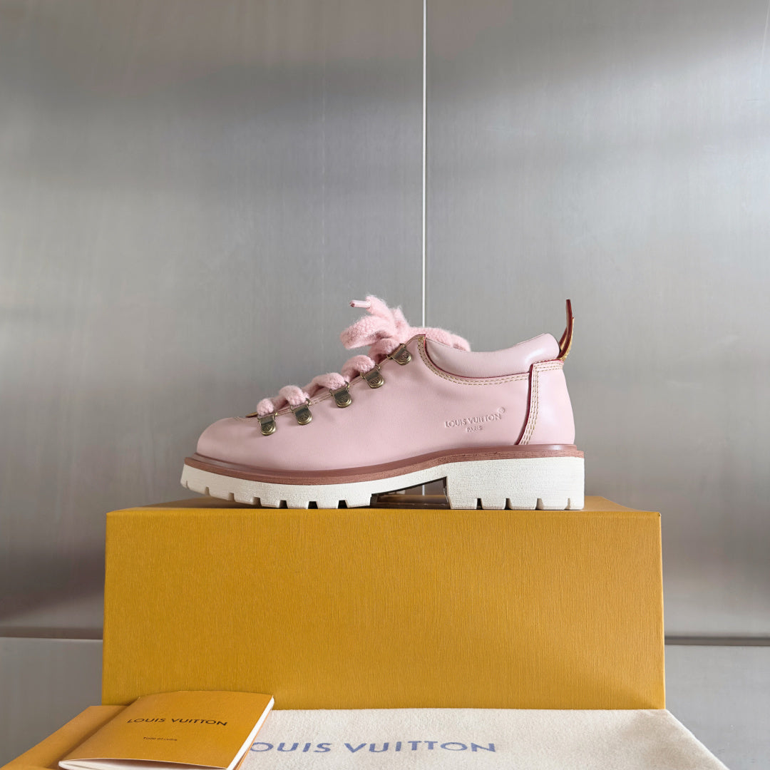 LU Shoes Combat