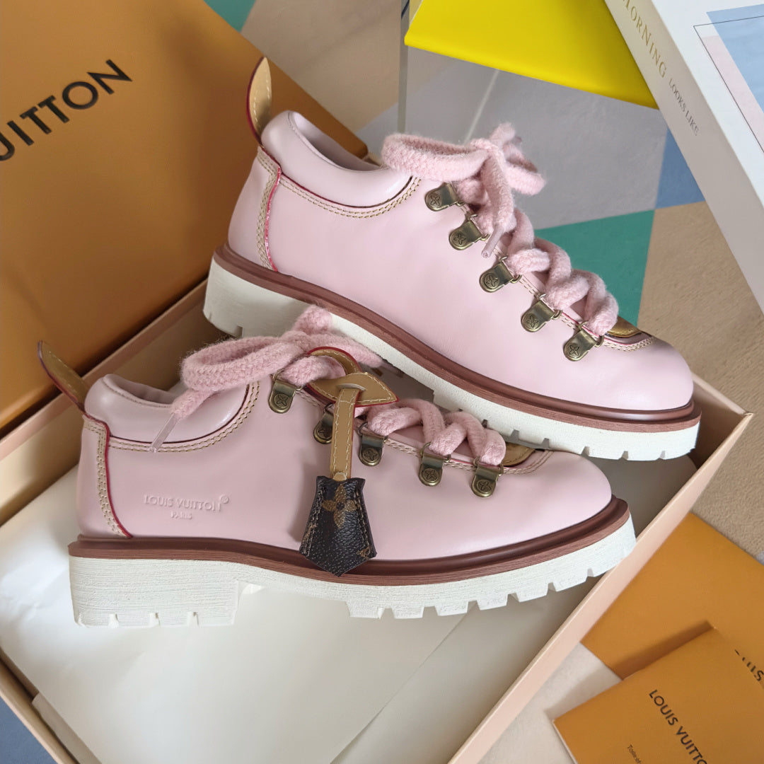 LU Shoes Combat