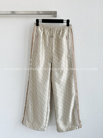 CHD  Jacket & pants flare  Monogram Woman