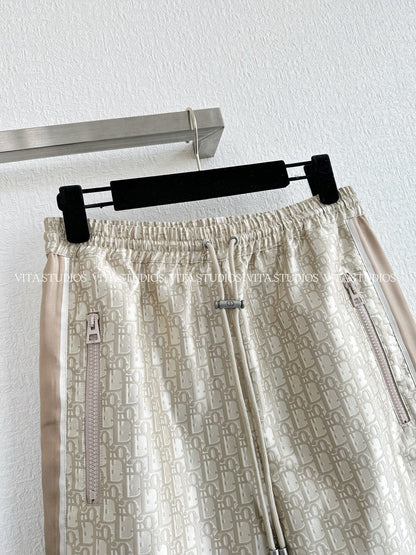 CHD  Jacket & pants flare  Monogram Woman