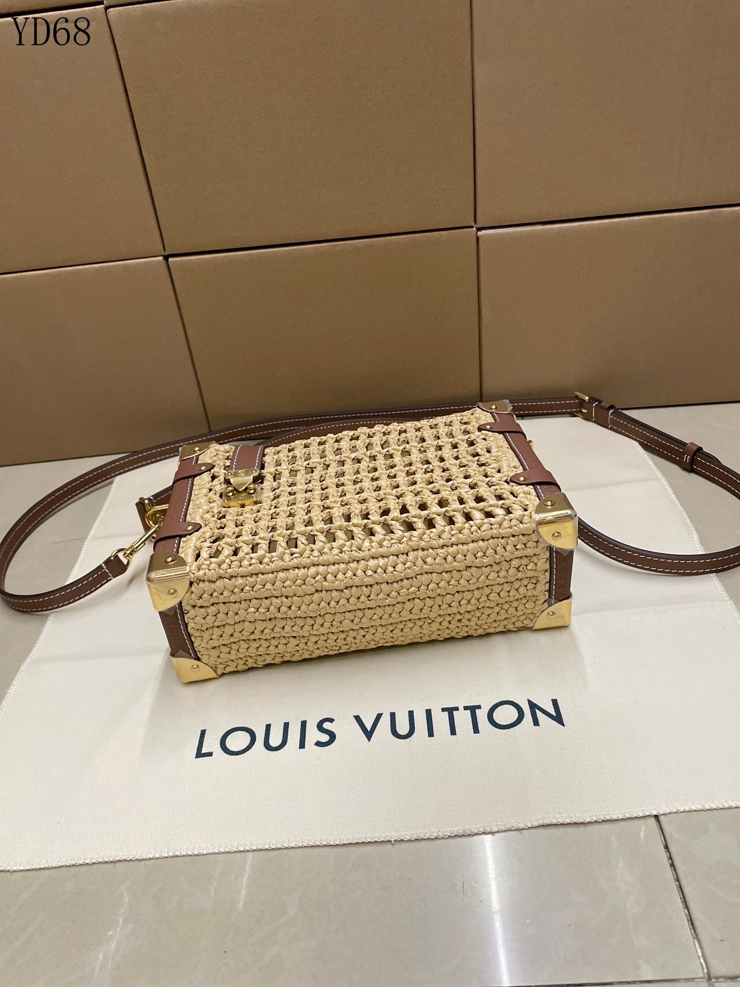 LU Trunk bag 24 Cm