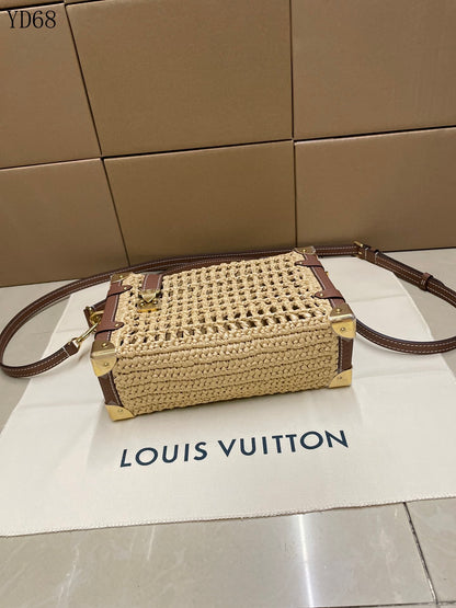 LU Trunk bag 24 Cm