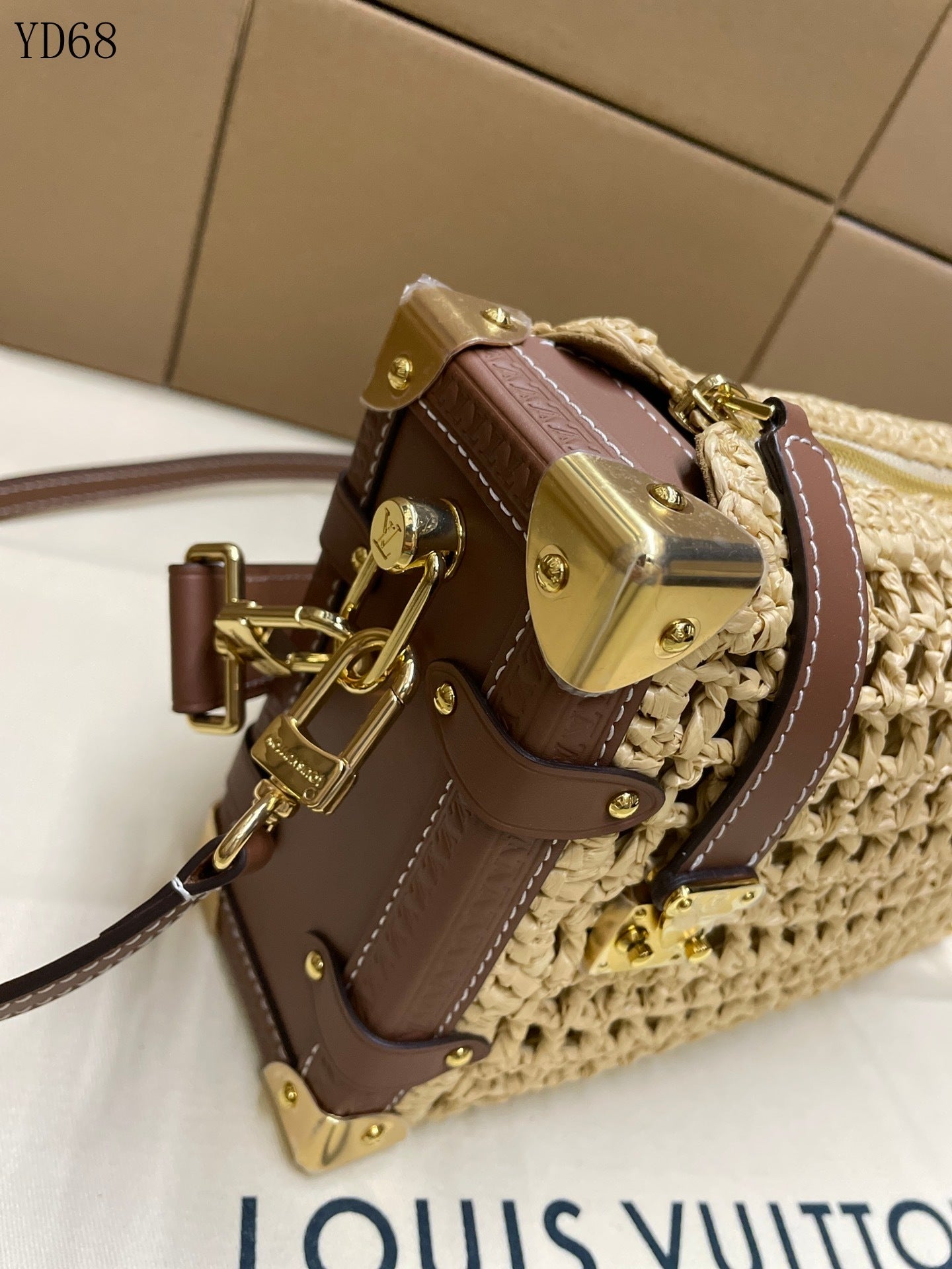 LU Trunk bag 24 Cm