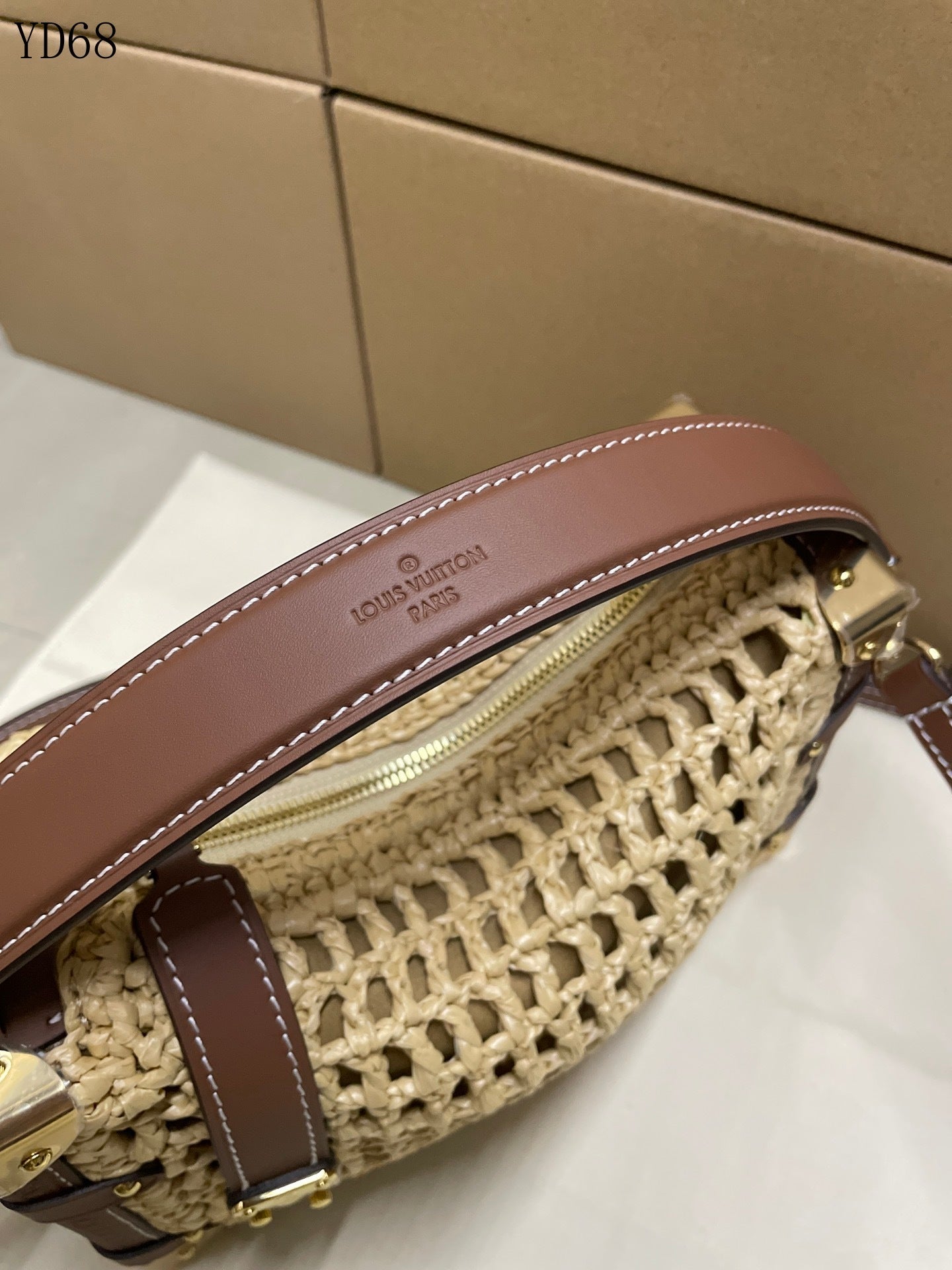 LU Trunk bag 24 Cm