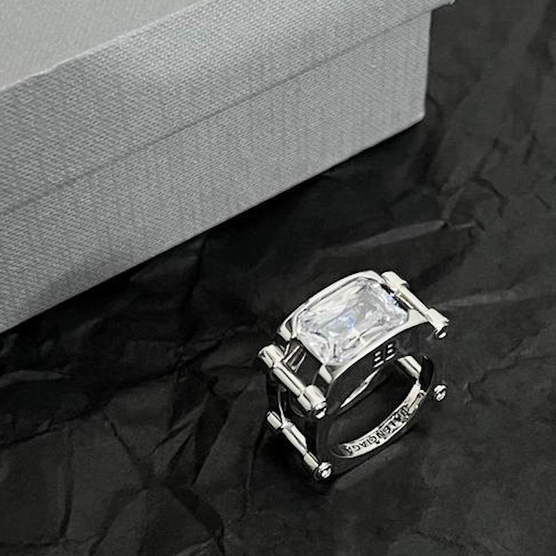 SNABL  Fashion Rings 2 Color's