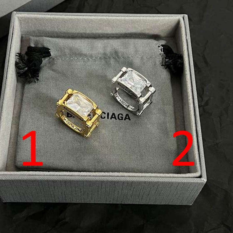 SNABL  Fashion Rings 2 Color's