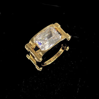 SNABL  Fashion Rings 2 Color's