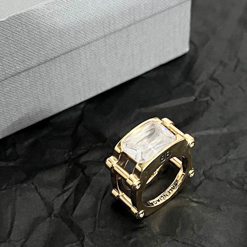 SNABL  Fashion Rings 2 Color's