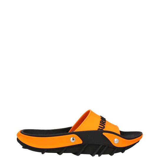 *BURBBER rubber Slippers 4 Color's