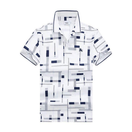 *BURBBER T-shirt  Polo 4 Color 's