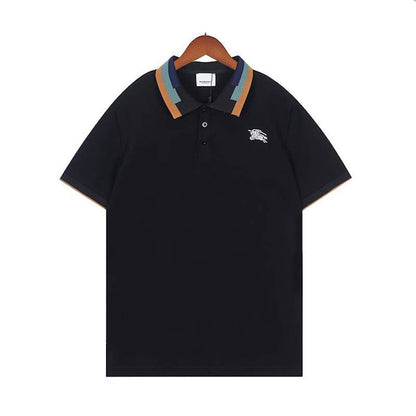 *BURBBER T-shirt Polo 3 Color 's
