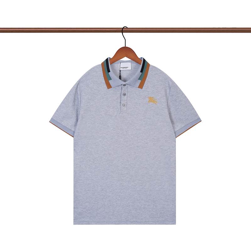 *BURBBER T-shirt Polo 3 Color 's