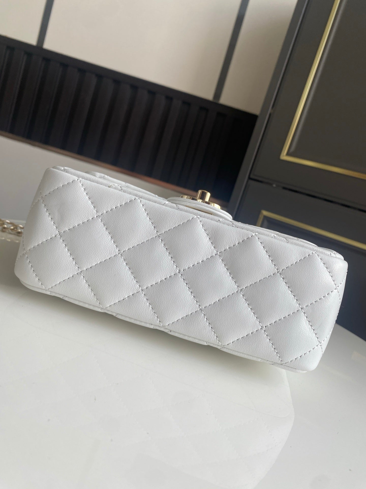 CHL Bag Jewel handle 2 Color's