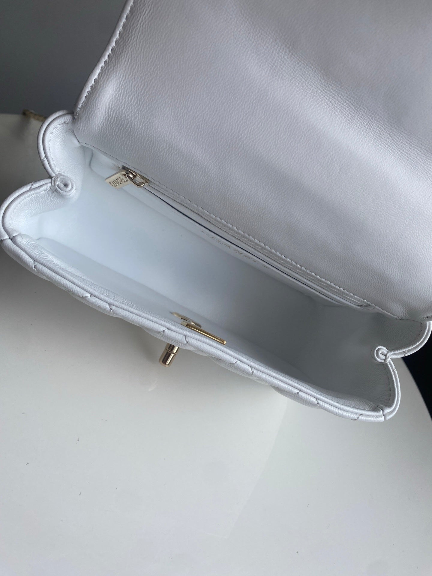 CHL Bag Jewel handle 2 Color's