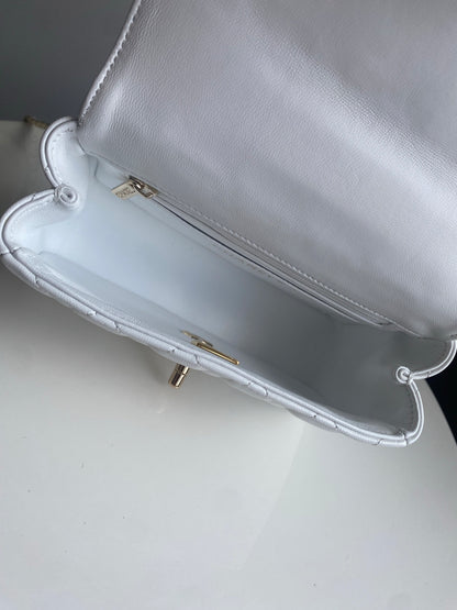 CHL Bag Jewel handle 2 Color's