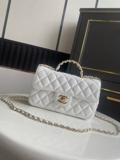 CHL Bag Jewel handle 2 Color's