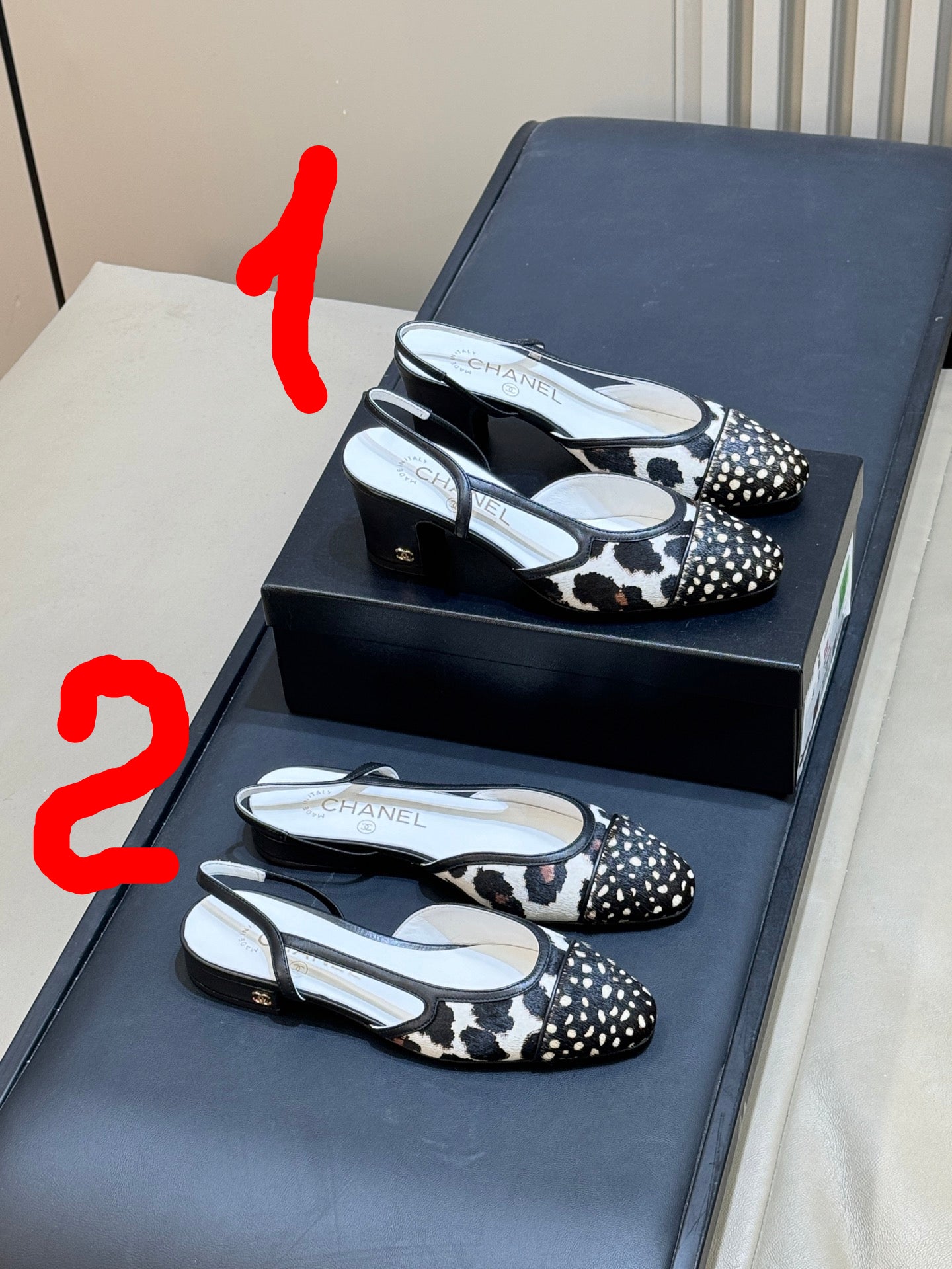 CHL Shoes  Woman Heels