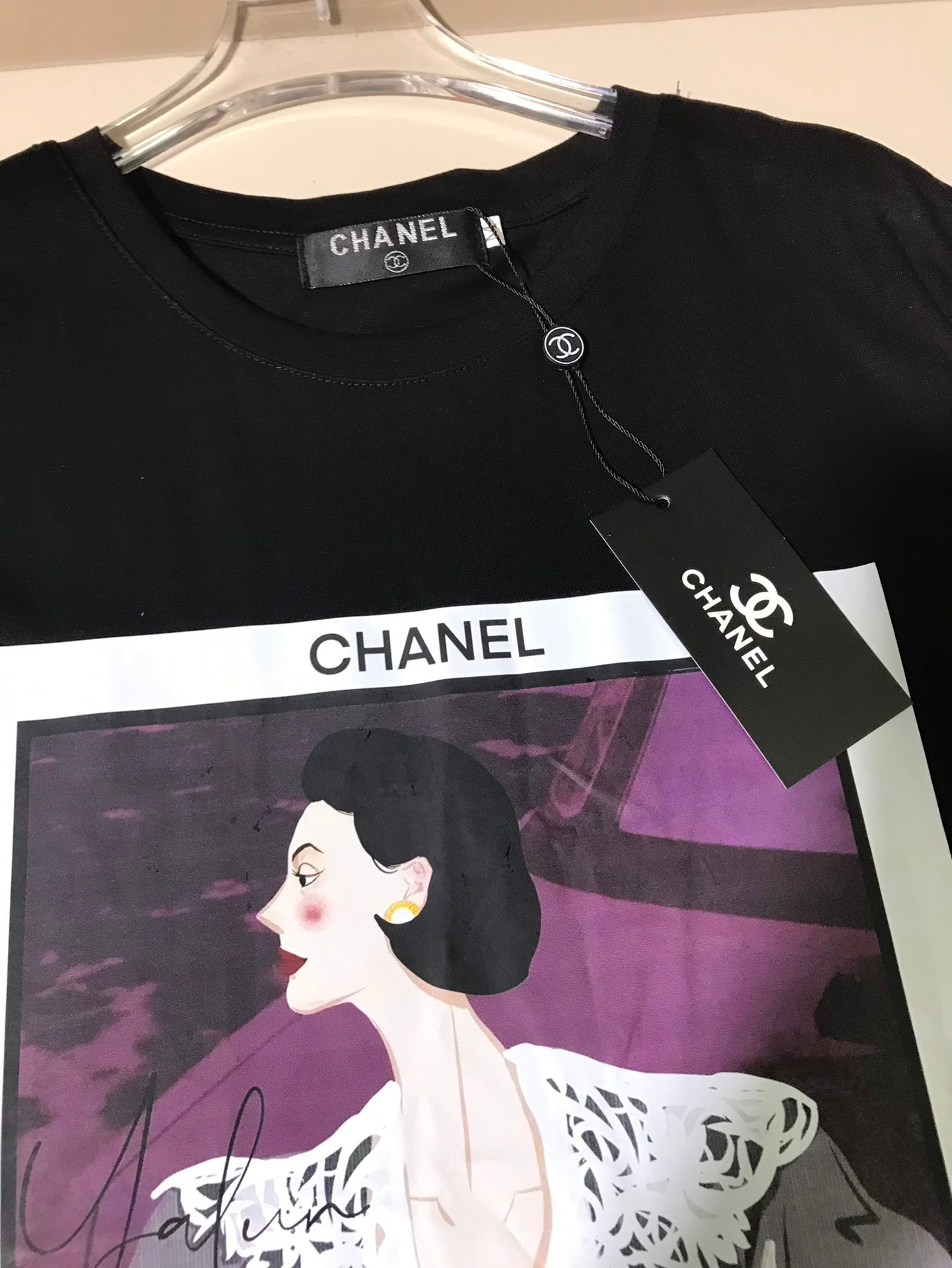 CHL Woman  T-shirt  Limited