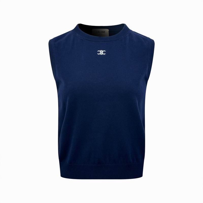 CE*LINE Woman Vest T- Shirt  2 Color's