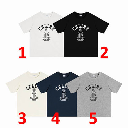 CE*LINE  T- Shirt short sleeve 5 Color's
