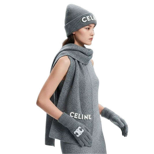 CE*LINE  Set Cap Hat 2 Color s'