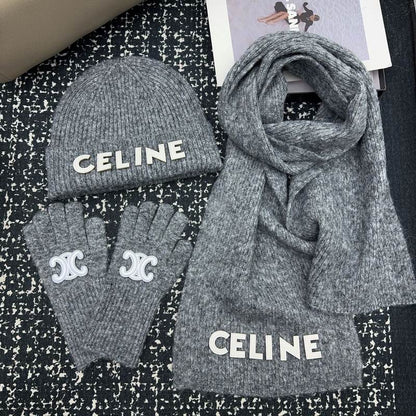 CE*LINE  Set Cap Hat 2 Color s'
