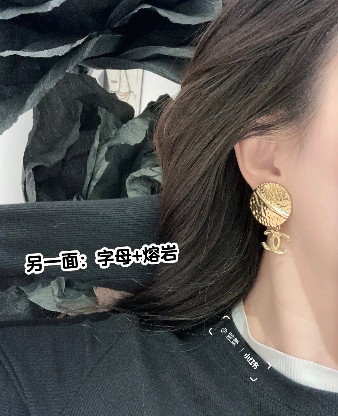 C H L Fashion earrings  SALE-min order required
