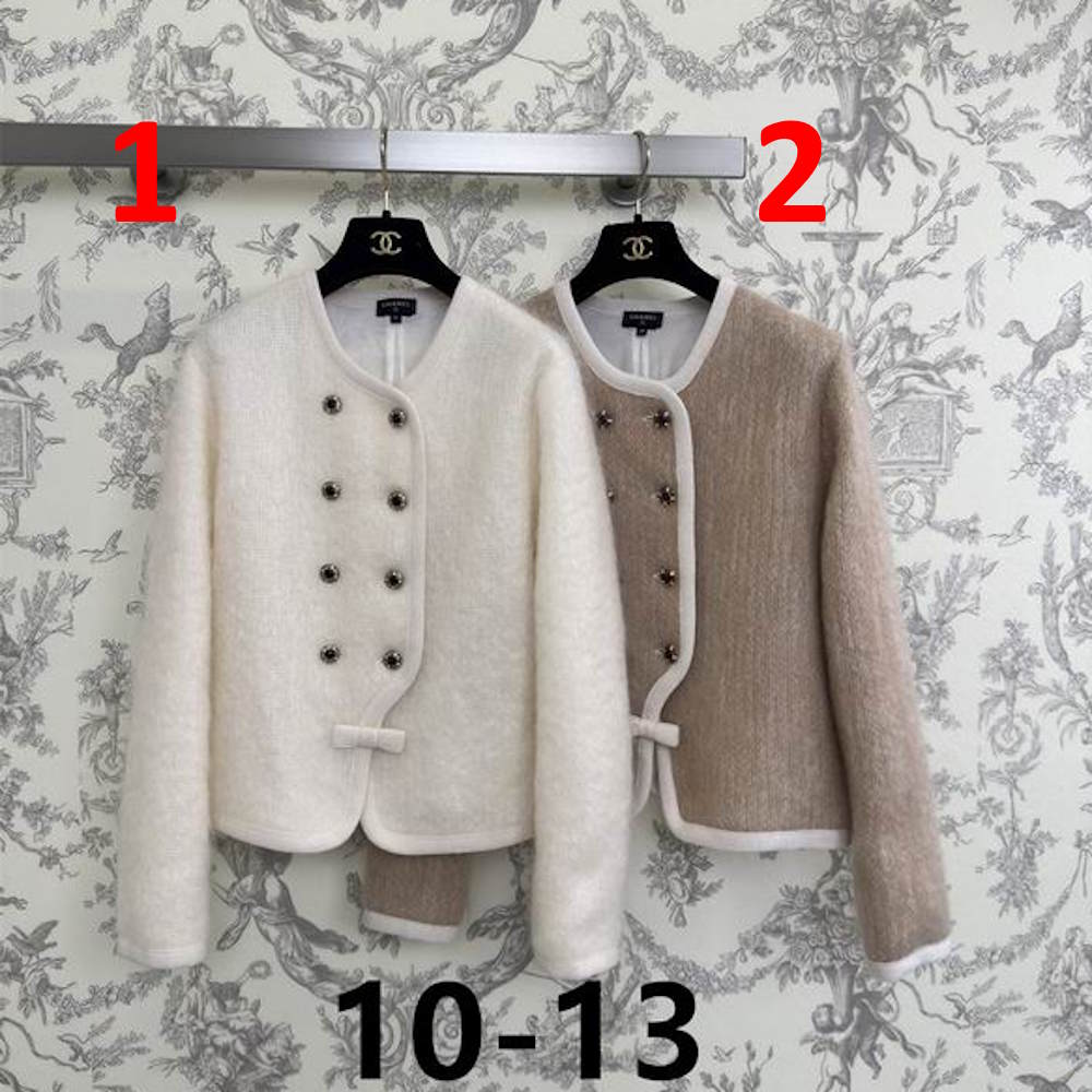 CHL Jacket  Wool Woman  2 Color's