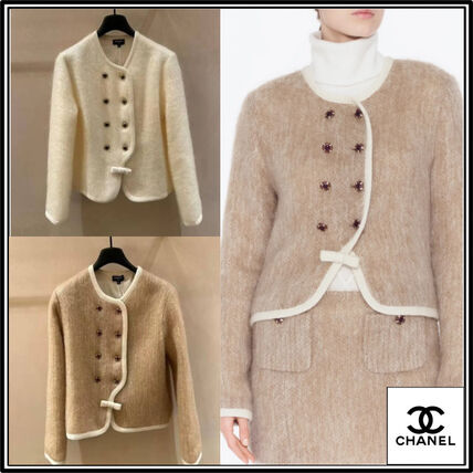 CHL Jacket  Wool Woman  2 Color's