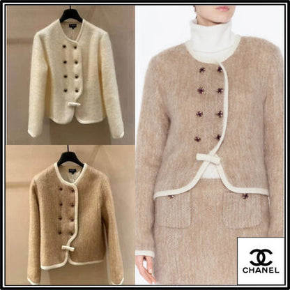 CHL Jacket  Wool Woman  2 Color's