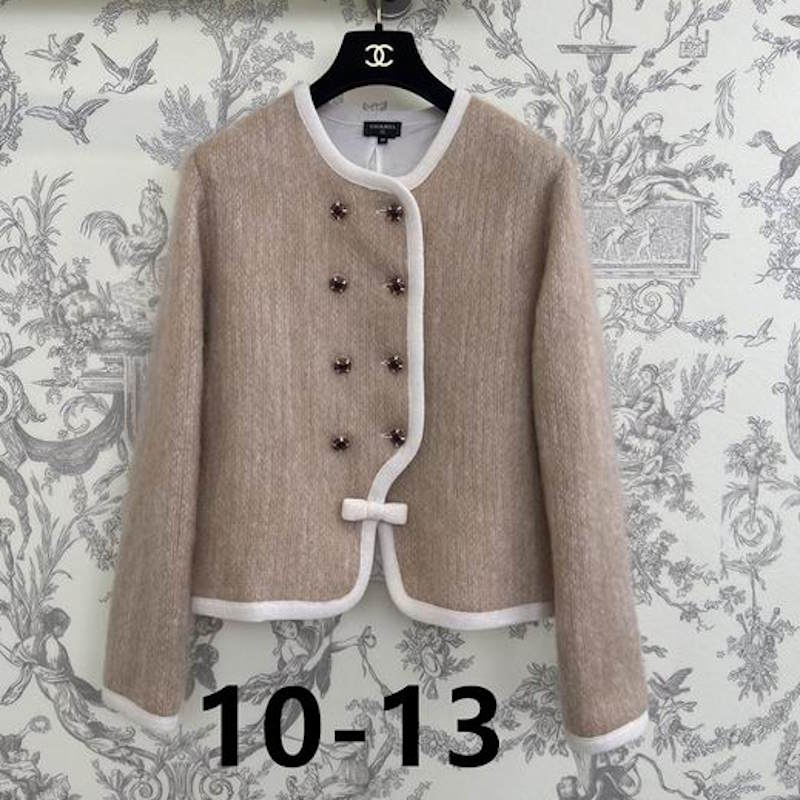 CHL Jacket  Wool Woman  2 Color's