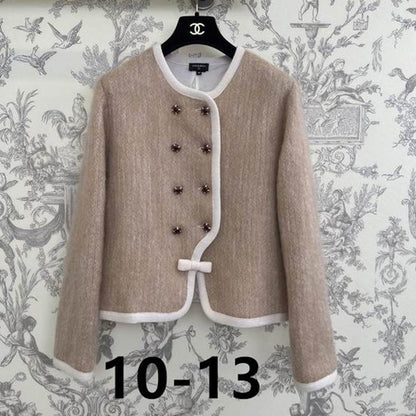 CHL Jacket  Wool Woman  2 Color's