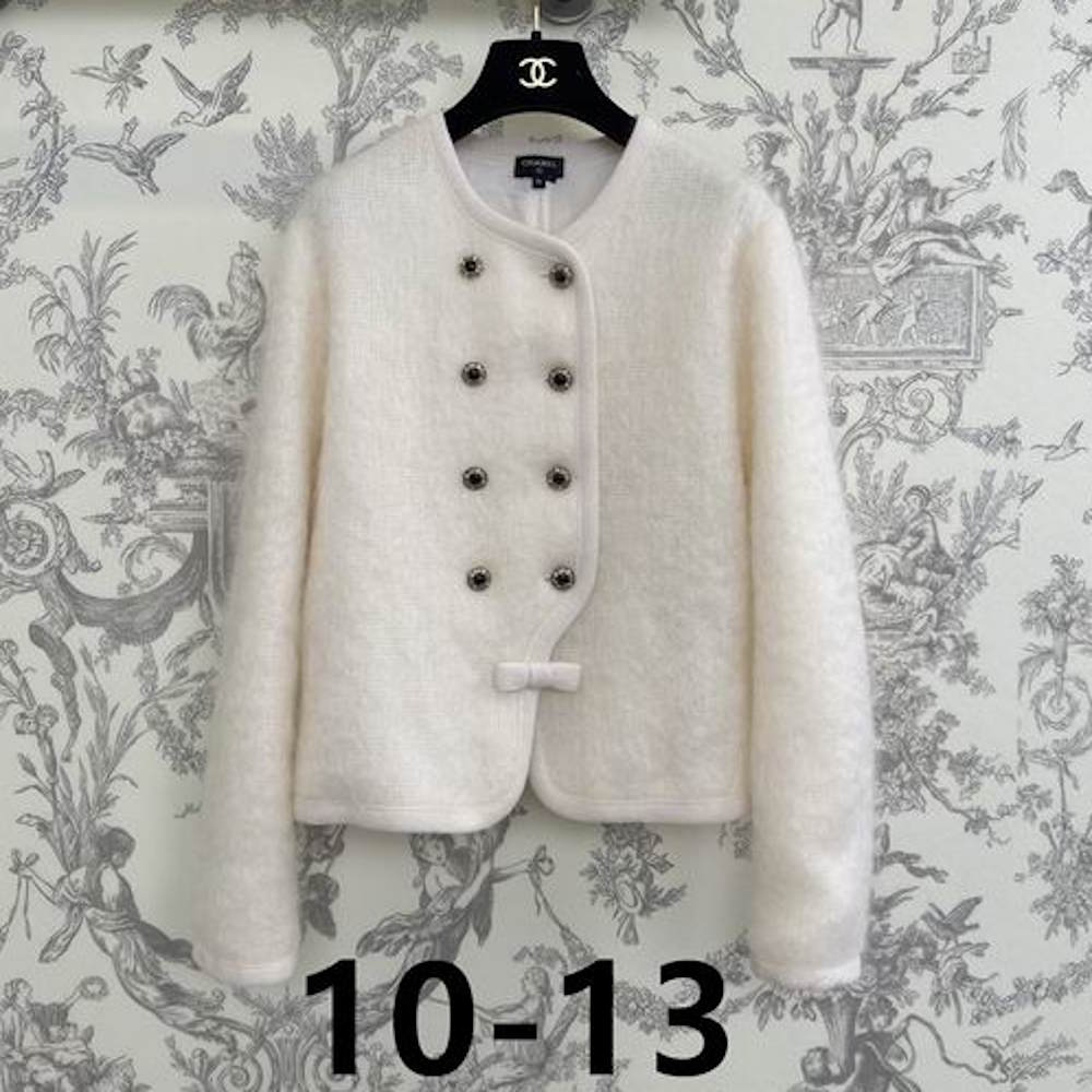 CHL Jacket  Wool Woman  2 Color's