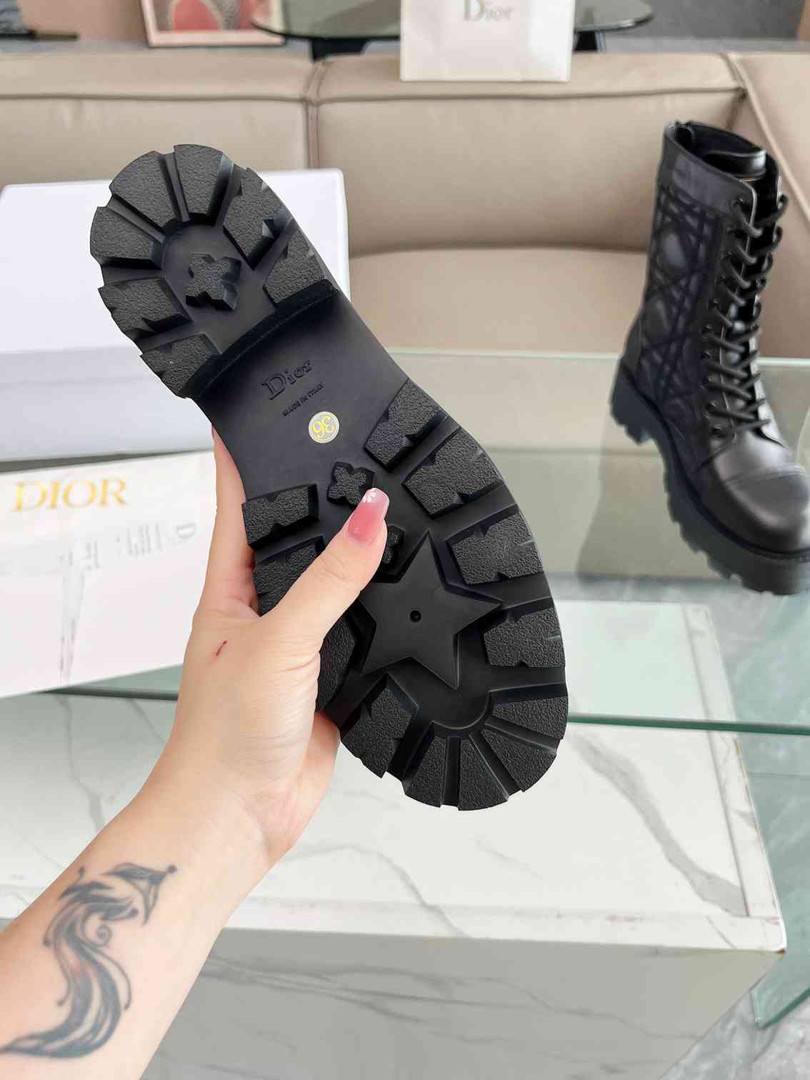CHD Boots  Woman 2 Color's