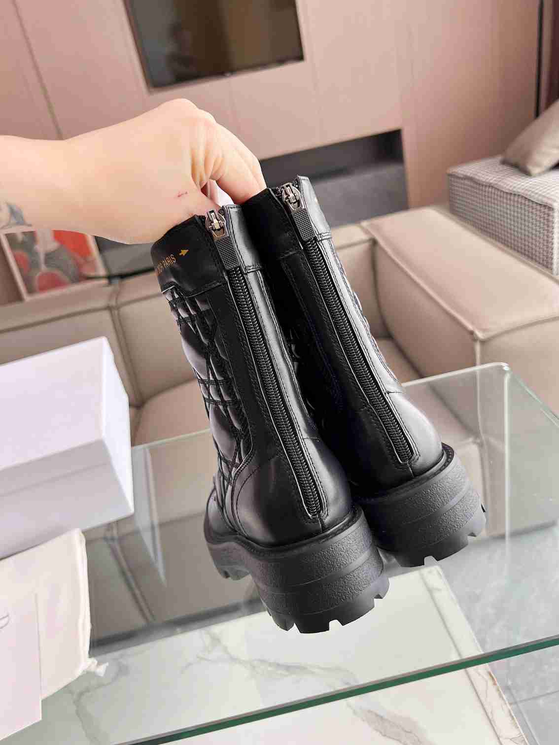 CHD Boots  Woman 2 Color's