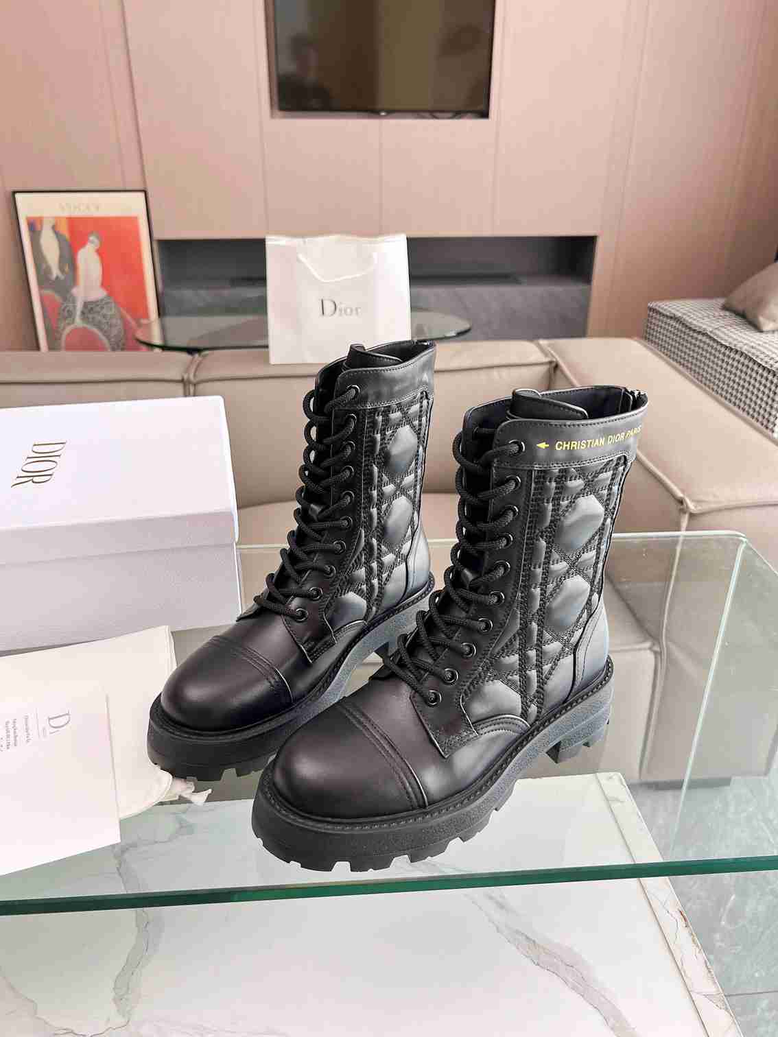 CHD Boots  Woman 2 Color's