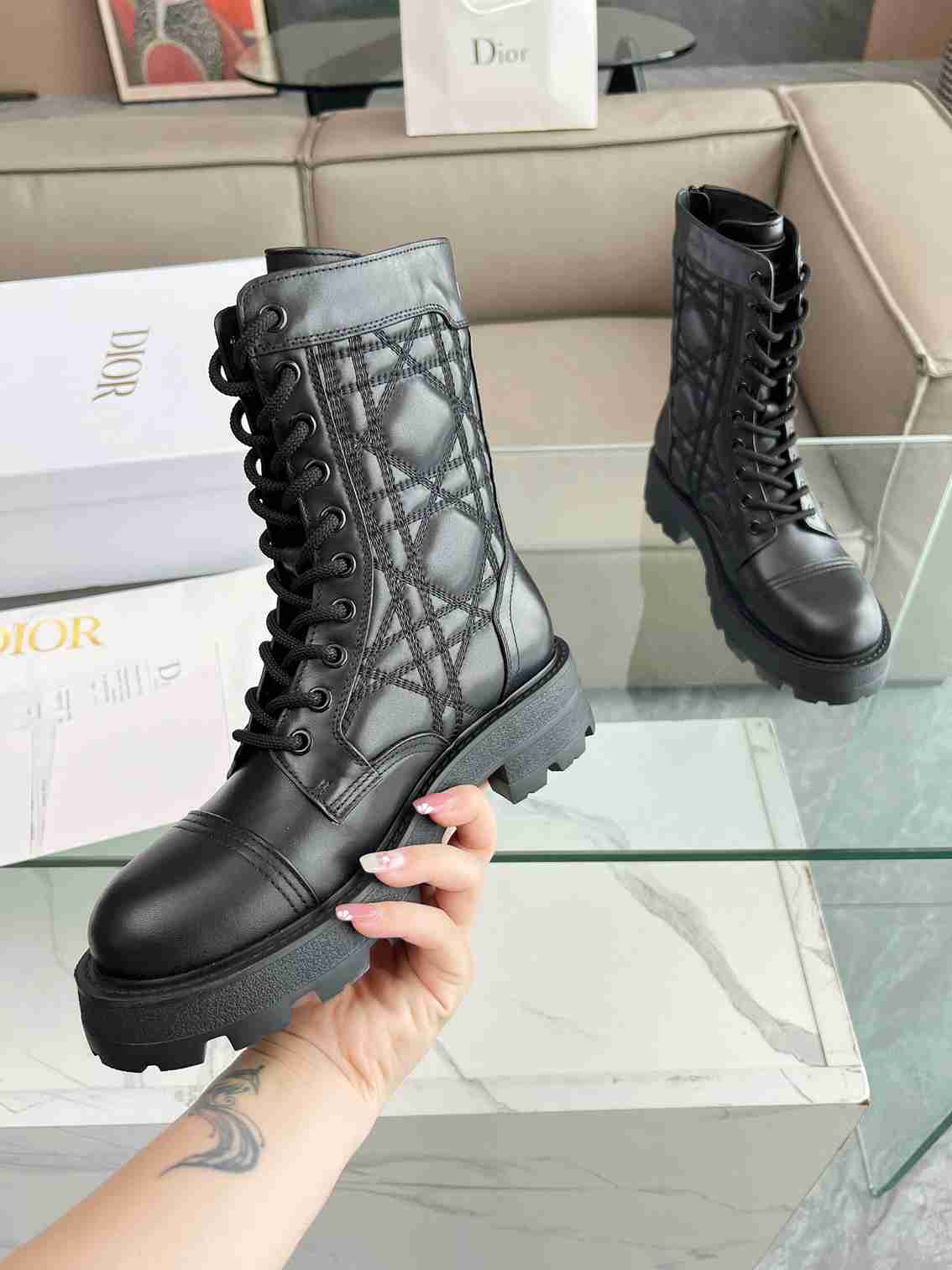 CHD Boots  Woman 2 Color's