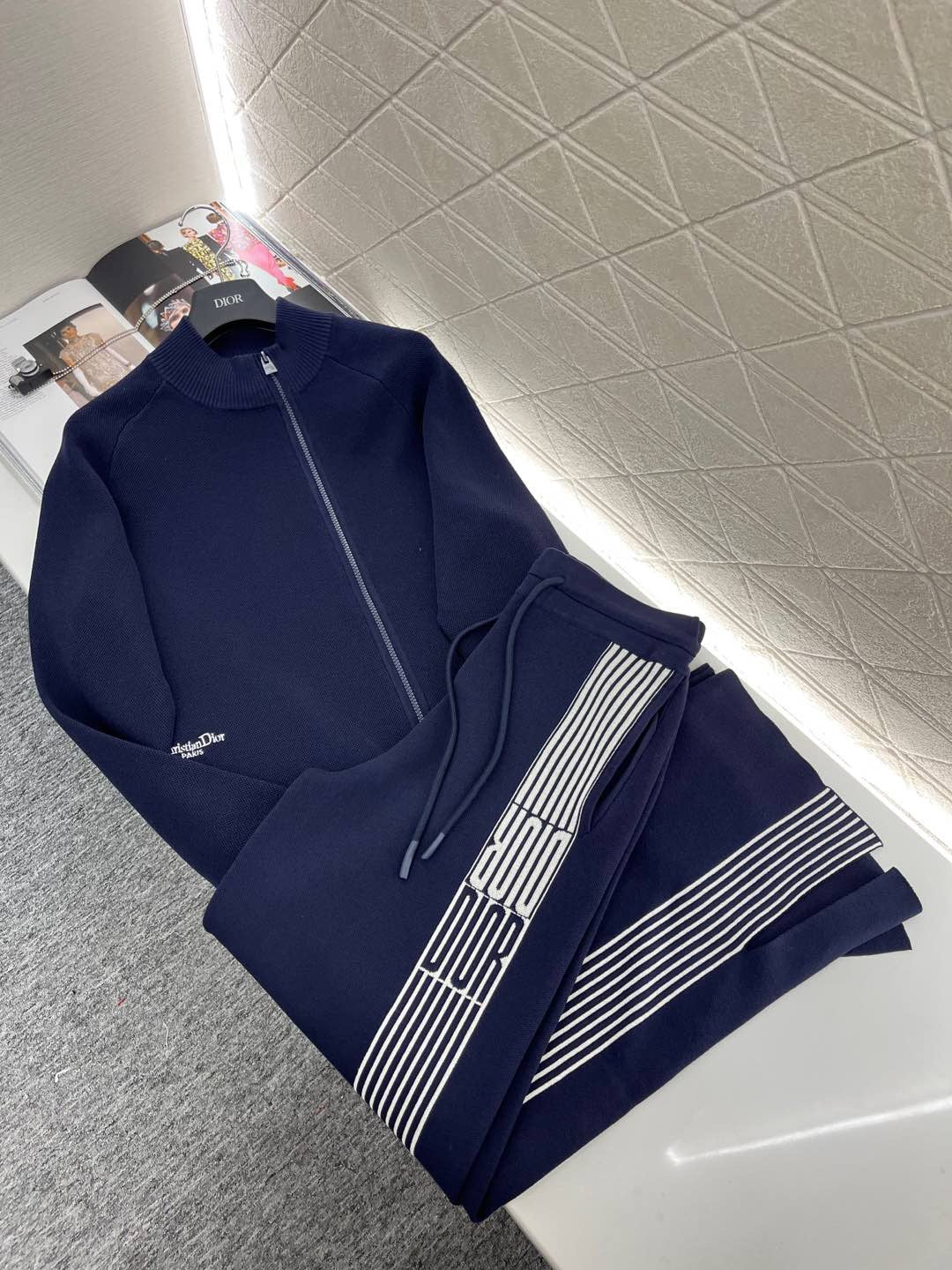 CHD MISS Sport Suits  Woman 2 Color's 2025 Limited