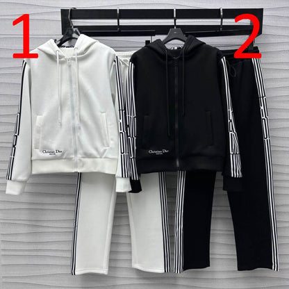 CHD MISS Sport Suits  Woman 2 Color's 2025 Limited