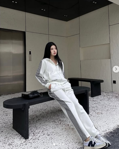 CHD MISS Sport Suits  Woman 2 Color's 2025 Limited