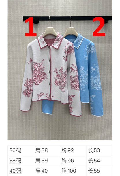 CHD Woman  jacket  2 Color's