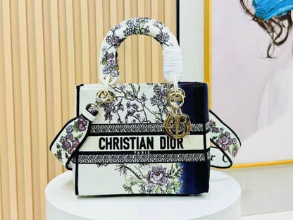 CHD  Bag  4 Color's 24 cm
