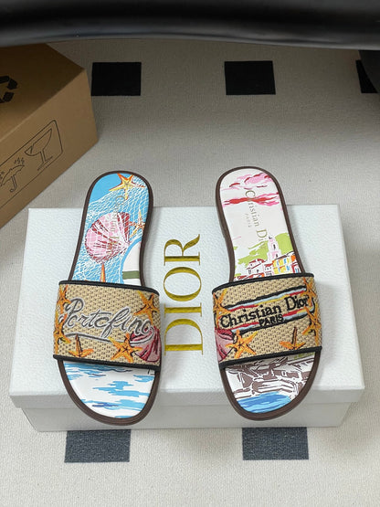 CHD Slippers Woman