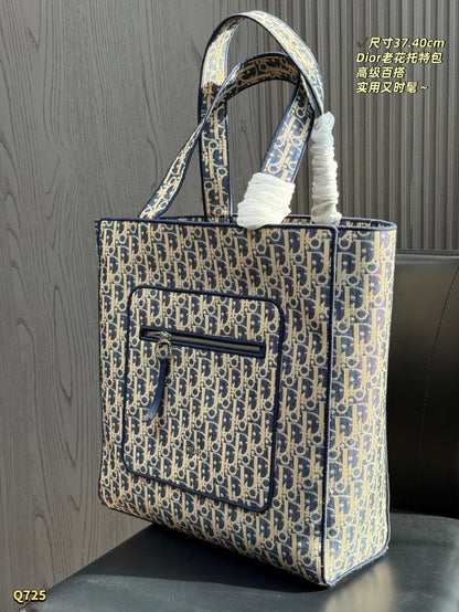 CHD Shopping bag 37 cm