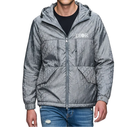 CHD Man Jacket Windbreak Hoodie 2 Color's