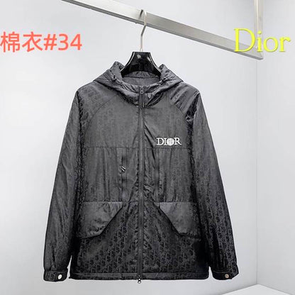 CHD Man Jacket Windbreak Hoodie 2 Color's