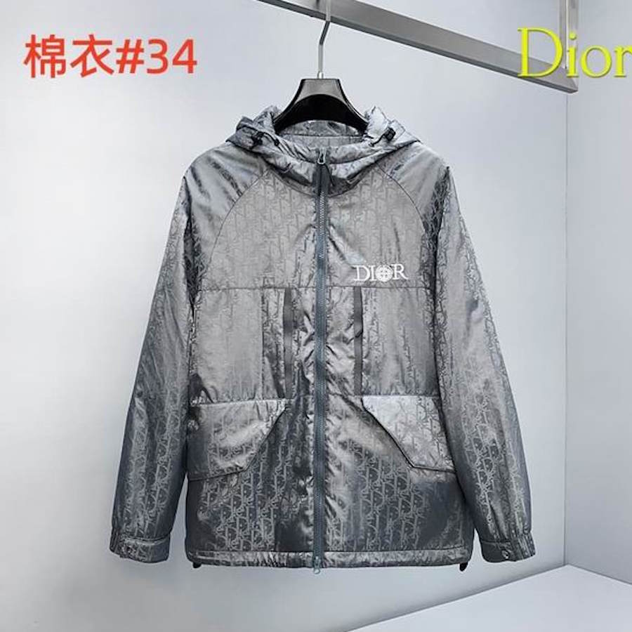 CHD Man Jacket Windbreak Hoodie 2 Color's