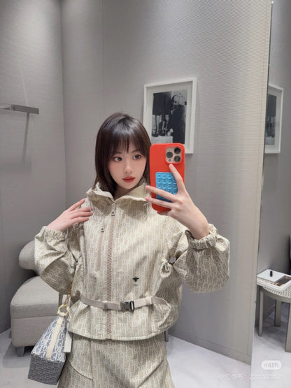 CHD  Jacket & pants flare  Monogram Woman