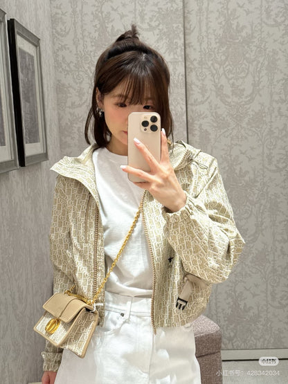 CHD  Jacket & pants flare  Monogram Woman